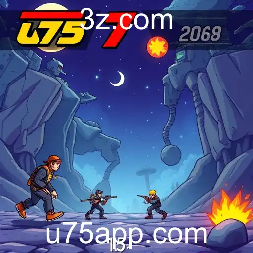 Tendências de Jogos e a Ascensão do U75