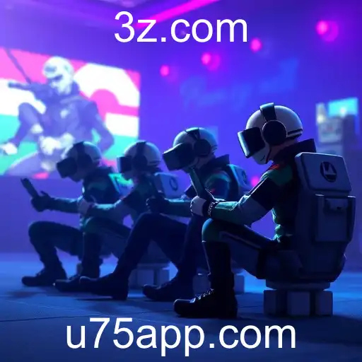 Ascensão do u75 no Mundo dos Games