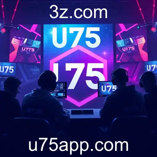 A Ascensão de U75 no Mundo dos Jogos Online