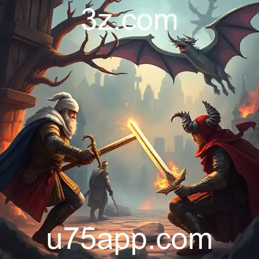 A Revolução dos Jogos Online com u75