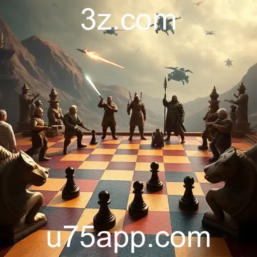 A Arte de Raciocinar: Explorando Jogos de Estratégia